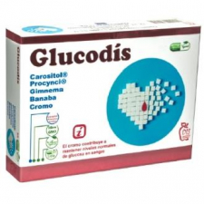 Dis Gluco 15 Caps