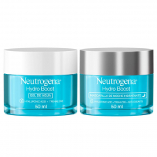 Neutrogena Hydro Boost Pack Gel de Agua 50 ml. +Mascarilla Noche