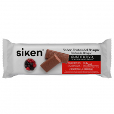 Sikenform Barrita Frutas Bosque 44 G 1 Bar