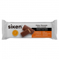 Siken Sustitutivo Barrita Naranja 40 Gr