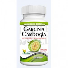 El Valle Garcinia Cambogia 60 Caps