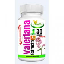 El Valle Valeriana 30 Caps