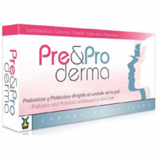 Pre & Pro Derma 28 Cápsulas Tegor