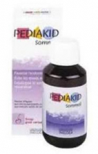 Pediakid Sueño Jarabe 125 Ml. - Varios