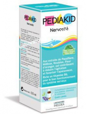 Pediakid Nerviosismo Jarabe 125 Ml. - Varios