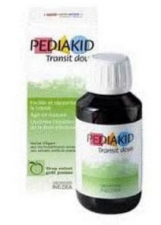 Pediakid Transito Suave Jarabe 125 Ml. - Varios