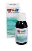 Pediakid Mal Del Transporte (Mareos) Jarabe 125 Ml. - Varios