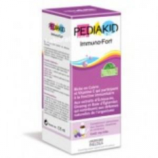 Pediakid Inmuno-Fort Jarabe 125 Ml. - Varios