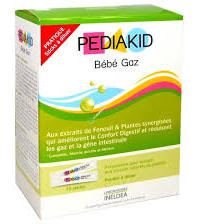 Ineldea Pediakid Bebe Gases Biberon 12 Sticks