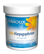 Litho Harpagophyto 200 Cap.  - Varios