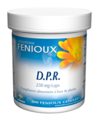 Dpr Foie (Higado) 200 Cap.  - Varios