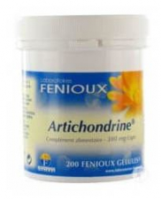 Fenioux Artichondrine 200 Capsulas