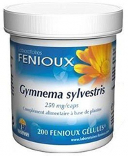 Gymnema Silvestris 200 Cap.  - Varios