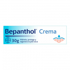 Bepanthol Crema Cuidado Piel Seca 30 Gr.