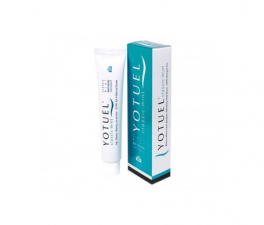 Yotuel Dentrifico Farma Menta 50 Ml - Farmacia Ribera