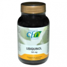 Cfn Ubiquinol 100 Mg 60 Perlas