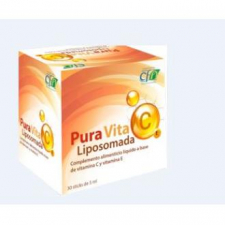 Cfn Pura Vita C Liposomada 30Sticks