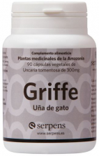 Serpens Griffe (Uña De Gato) 90 Capsulas 