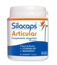 Labo Sante Silacaps +1 Articular 120 Capsulas