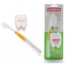 Oradent Cepillo Dental Clinic Suave + Seda Dental