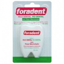 Oradent Seda Interdental Con Microfilamentos 25Metros