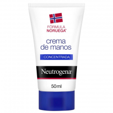 Neutrogena Manos Crema Concentrada 50 G Tubo T/Azul