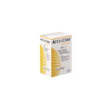 Lancetas Accu-Chek Softclix-2 Lancet 200 U - Roche