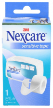 3M Nexcare Esparadrapo Hipoalergenico Piel Sensible N1530 5M X - Farmacia Ribera