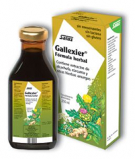 Gallexier Hepatico 250Ml - Salus