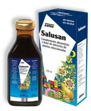 Salusan Sedante 250Ml - Salus