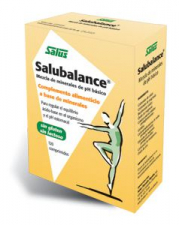 Salubalance Plus 120 Comp. - Salus