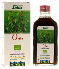Jugo De Ortiga 200 Ml. Schoenenberger - Salus