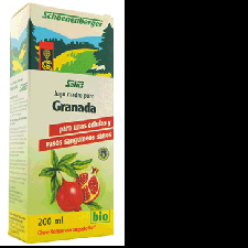 Jugo De Granada 200 Ml. Schoenenberger - Salus