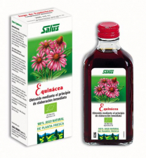 Jugo De Echinacea 200 Ml. Schoenenberger - Salus