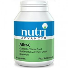 Nutri-Advanced Aller-C 60 Caps