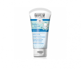Lavera Crema Pañal Bebé Onagra Y Zinc 50 Ml - Farmacia Ribera