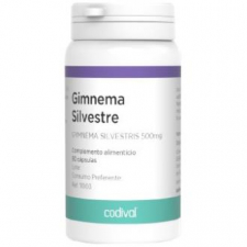 Codival Gymnema Silvestre 90 Caps