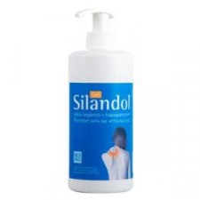 Mca Productos Naturales Silandol Gel 500 Ml