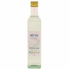 Bioener Mct Mezcla De Aceite C8/C10 500 Ml