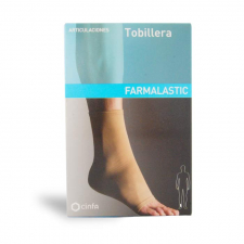 Tobillera Farmalastic Talla Grande