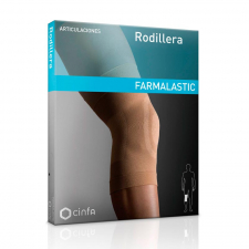 Rodillera Farmalastic T- Med - Farmacia Ribera