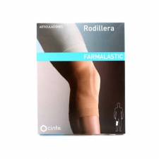 Rodillera Farmalastic T-Extra Grande - Cinfa