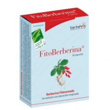 Fitoberberina 30 Caps