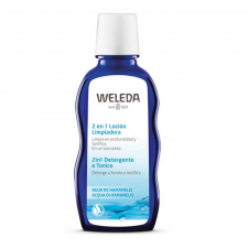 Weleda 2 En 1 Loción Limpiadora 100 ml