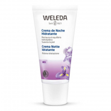 Weleda Crema De Noche Hidratante De Iris 30 ml