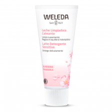Weleda Leche Limpiadora Calmante De Almendra 75 ml
