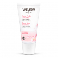 Weleda Crema Facial Calmante De Almendra  30 ml