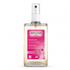 Weleda Desodorante Spray De Rosa 100 ml