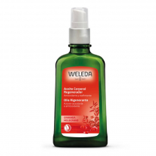Weleda Aceite Corporal Regenerador De Granada 100 ml