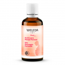 Weleda Aceite De Masaje Perineal 50 ml